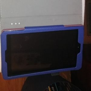 2 kindles (with cases)